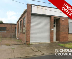 Showrooms / Bulky Goods commercial property leased at 4/43 Cochranes Road Moorabbin VIC 3189