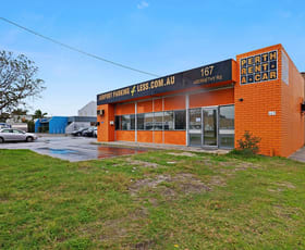Showrooms / Bulky Goods commercial property leased at 167 Abernethy Road Belmont WA 6104