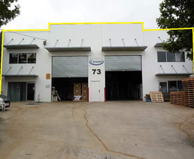 Factory, Warehouse & Industrial commercial property leased at 73 Chetwynd Street Loganholme QLD 4129