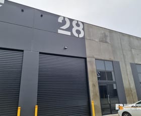 Factory, Warehouse & Industrial commercial property leased at 28/52 Bakers Road Coburg North VIC 3058