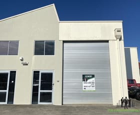 Factory, Warehouse & Industrial commercial property leased at 21/22-26 Cessna Dr Caboolture QLD 4510