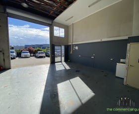Factory, Warehouse & Industrial commercial property leased at 21/22-26 Cessna Dr Caboolture QLD 4510