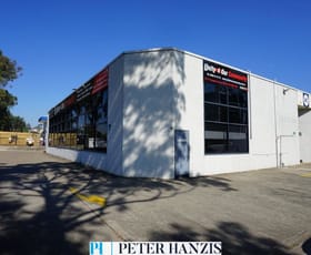 Factory, Warehouse & Industrial commercial property leased at Unit 6/1-3 Ferngrove Place Chester Hill NSW 2162