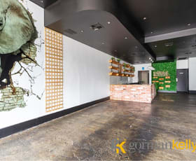 Shop & Retail commercial property leased at 842 Glenferrie Road Hawthorn VIC 3122