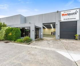Factory, Warehouse & Industrial commercial property leased at 5/200 Sladen Street Cranbourne VIC 3977