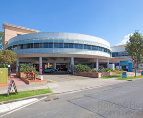 Offices commercial property sold at Suite 206, 64 - 68 Derby Street Kingswood NSW 2747