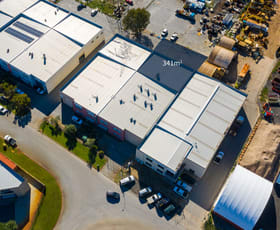 Factory, Warehouse & Industrial commercial property leased at 4/25 Finance Place Malaga WA 6090