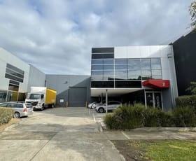 Factory, Warehouse & Industrial commercial property leased at Unit 2/2-49 Bertie St Port Melbourne VIC 3207