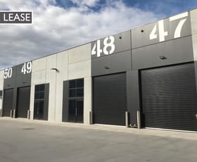 Factory, Warehouse & Industrial commercial property for lease at Unit 49/52 Bakers Road Coburg North VIC 3058
