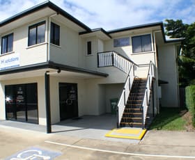 Offices commercial property leased at Level 1/25 Howe Street Cairns North QLD 4870