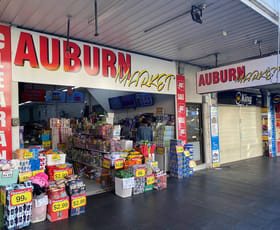 Shop & Retail commercial property leased at 55 Auburn Road Auburn NSW 2144