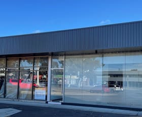 Showrooms / Bulky Goods commercial property leased at Units 3 & 4/25 Dundas Court Phillip ACT 2606