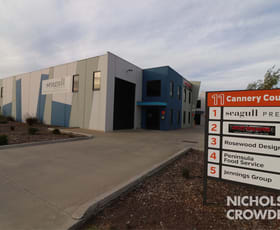 Factory, Warehouse & Industrial commercial property leased at 1/11 Cannery Court Tyabb VIC 3913