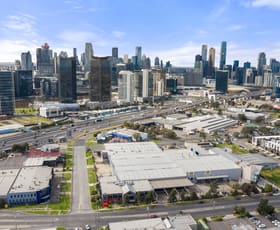 Showrooms / Bulky Goods commercial property leased at 250C Ingles St Port Melbourne VIC 3207