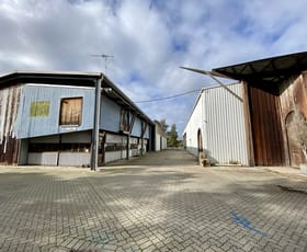 Factory, Warehouse & Industrial commercial property leased at 432b West Botany Street Rockdale NSW 2216
