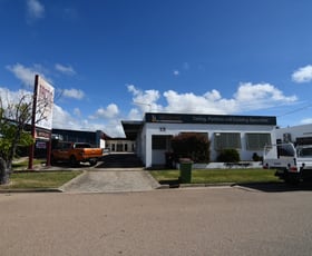 Factory, Warehouse & Industrial commercial property leased at 13 Leyland Street Garbutt QLD 4814