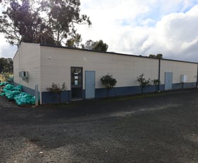 Factory, Warehouse & Industrial commercial property leased at Shed 1/4 Fitt Court East Bendigo VIC 3550