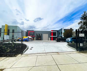 Factory, Warehouse & Industrial commercial property leased at space/3/2 Access Way Carrum Downs VIC 3201
