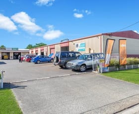 Factory, Warehouse & Industrial commercial property leased at Unit 5/46-48 George Street Wallsend NSW 2287