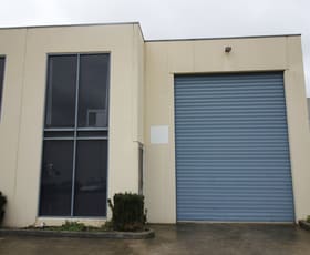 Factory, Warehouse & Industrial commercial property leased at 3/2 Eastspur Court Kilsyth VIC 3137