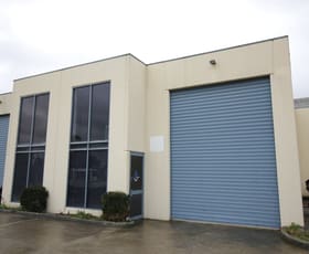 Factory, Warehouse & Industrial commercial property leased at 3/2 Eastspur Court Kilsyth VIC 3137