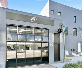 Factory, Warehouse & Industrial commercial property leased at 62 Epsom Road Zetland NSW 2017