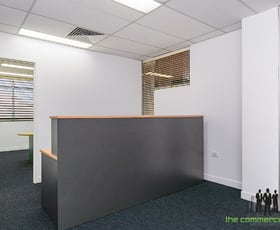 Offices commercial property leased at A/17 Hasking St Caboolture QLD 4510