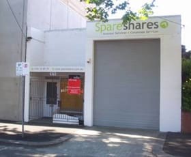 Factory, Warehouse & Industrial commercial property leased at 670 Queensberry Street North Melbourne VIC 3051