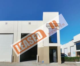 Showrooms / Bulky Goods commercial property leased at Unit 50/45 Powers Road Seven Hills NSW 2147