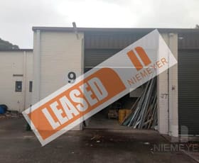 Factory, Warehouse & Industrial commercial property leased at Unit 9/54-56 Harley Crescent Condell Park NSW 2200