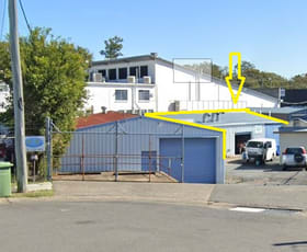 Factory, Warehouse & Industrial commercial property leased at Unit 2/55 Kenway Dr Underwood QLD 4119