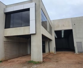 Factory, Warehouse & Industrial commercial property leased at 16 Atlantic Drive Keysborough VIC 3173