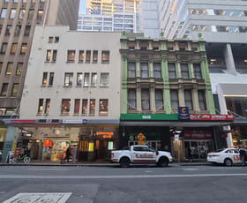 Shop & Retail commercial property leased at Ground/15 - 17 Hunter Street Sydney NSW 2000