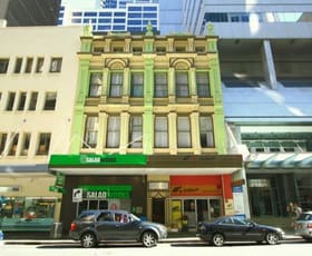 Showrooms / Bulky Goods commercial property leased at Ground/15 - 17 Hunter Street Sydney NSW 2000