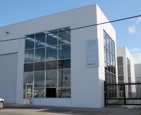 Factory, Warehouse & Industrial commercial property leased at Unit 3/178 Cowper Street Yarraville VIC 3013