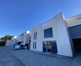 Factory, Warehouse & Industrial commercial property leased at Unit 2, 686 Ashmore Road Molendinar QLD 4214