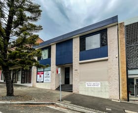 Medical / Consulting commercial property leased at 109-111 Wentworth Street Port Kembla NSW 2505