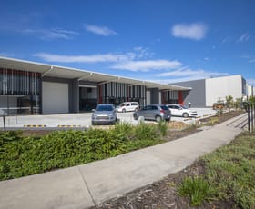 Factory, Warehouse & Industrial commercial property leased at 4/55 Crn Edison Crescent & Strong Street Baringa QLD 4551