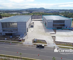 Offices commercial property leased at 2/47 (Lot 7) Computer Road Yatala QLD 4207