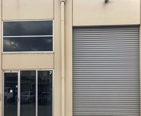 Factory, Warehouse & Industrial commercial property leased at 7/238-244 Edwardes Street Reservoir VIC 3073