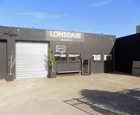Factory, Warehouse & Industrial commercial property leased at 1/42 Burlington Street Oakleigh VIC 3166
