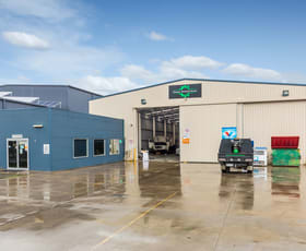 Factory, Warehouse & Industrial commercial property leased at 8 Maynard Drive Epsom VIC 3551