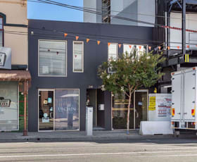 Offices commercial property leased at 241-243 Swan Street Richmond VIC 3121