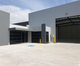 Factory, Warehouse & Industrial commercial property leased at 24 Mickle Street Dandenong South VIC 3175