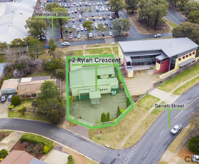 Medical / Consulting commercial property sold at 2 Rylah Crescent Wanniassa ACT 2903