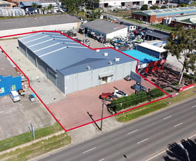Factory, Warehouse & Industrial commercial property leased at 258 Milperra Road Milperra NSW 2214