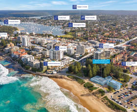 Offices commercial property leased at North Cronulla Surf Life Saving Club 62 Prince Street Cronulla NSW 2230