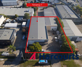 Factory, Warehouse & Industrial commercial property leased at 63 Harper Street Molendinar QLD 4214
