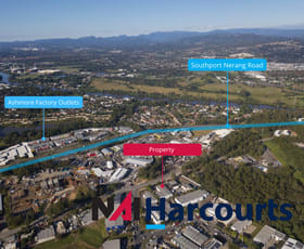 Factory, Warehouse & Industrial commercial property leased at 63 Harper Street Molendinar QLD 4214