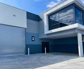 Factory, Warehouse & Industrial commercial property leased at Unit 2/65 Eucumbene Drive Ravenhall VIC 3023